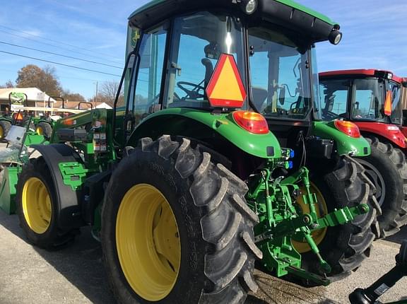 Image of John Deere 5100E equipment image 1