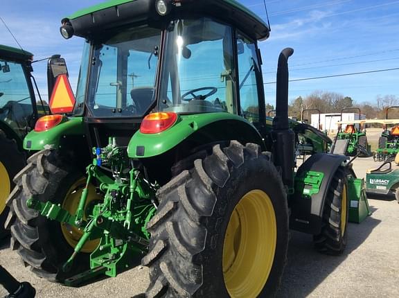 Image of John Deere 5100E equipment image 2