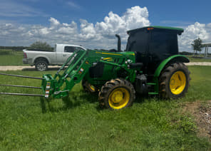Image of John Deere 5100E Primary image