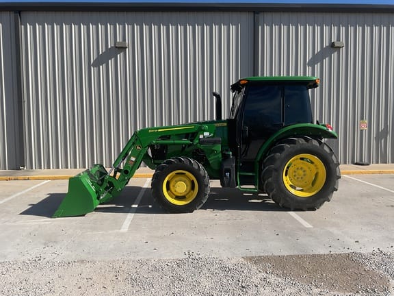 2022 John Deere 5100E Equipment Image0