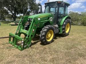 2022 John Deere 5100E Image