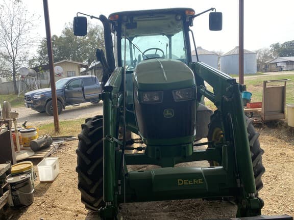 Image of John Deere 5100E equipment image 2