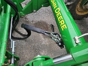 Main image John Deere 5100E 13