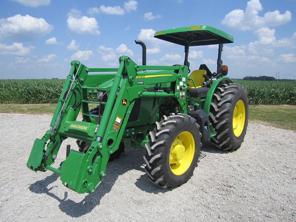 Image of John Deere 5100E Primary image