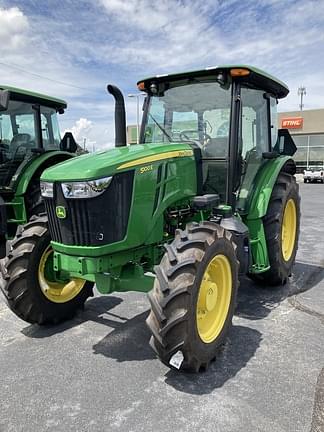 Image of John Deere 5100E equipment image 1