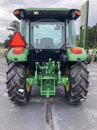 Image of John Deere 5100E equipment image 2