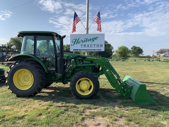 Main image John Deere 5100E