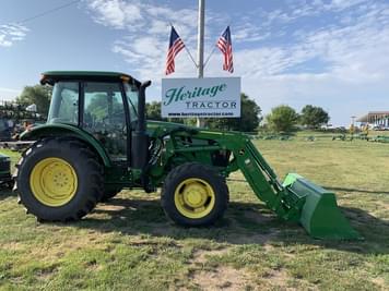Main image John Deere 5100E