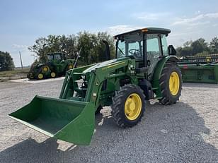 Main image John Deere 5100E 0