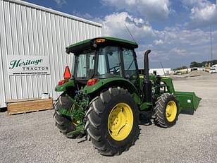 Main image John Deere 5100E 5