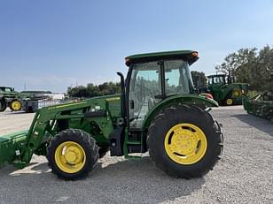 Main image John Deere 5100E 8