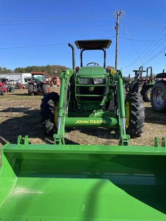 Main image John Deere 5100E