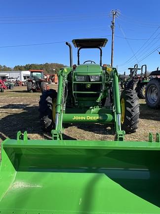 Image of John Deere 5100E Primary image