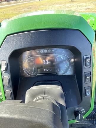 Image of John Deere 5100E equipment image 4