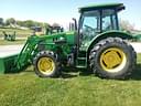 2022 John Deere 5100E Image