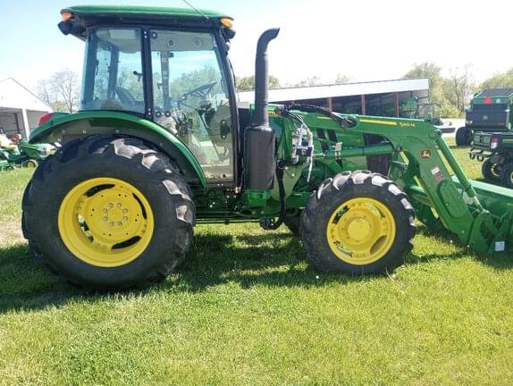 Image of John Deere 5100E equipment image 1