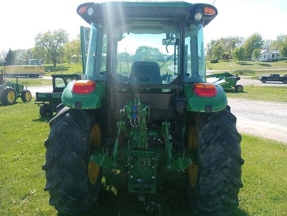 Image of John Deere 5100E equipment image 2