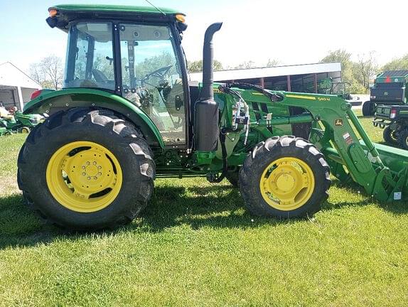Image of John Deere 5100E equipment image 1