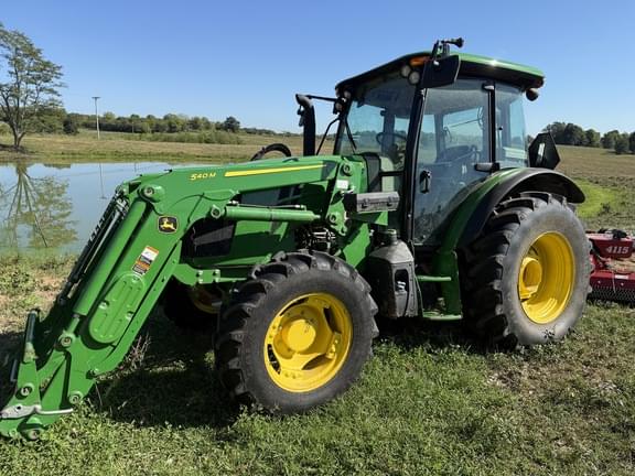 Image of John Deere 5100E Primary image