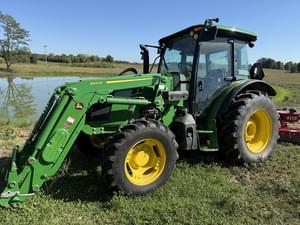 2022 John Deere 5100E Image