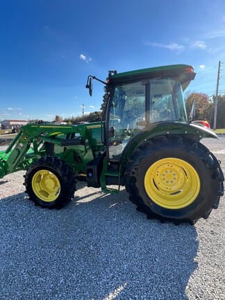 Main image John Deere 5100E