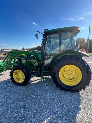 Main image John Deere 5100E