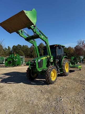 Image of John Deere 5100E equipment image 2