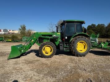 Main image John Deere 5100E