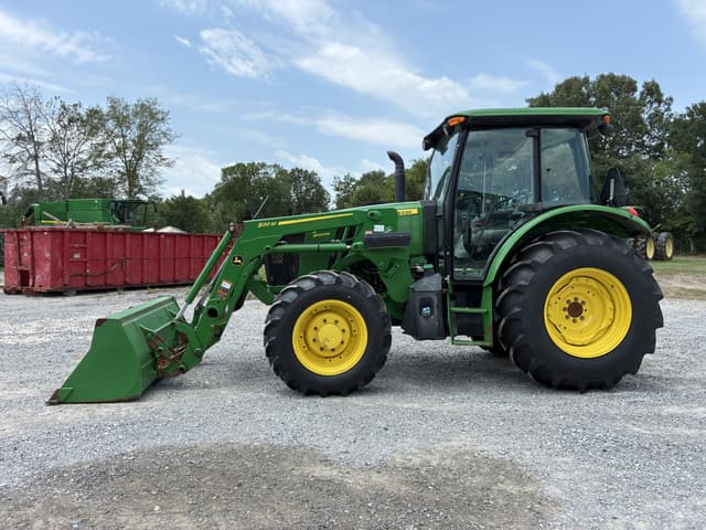 Image of John Deere 5100E equipment image 1