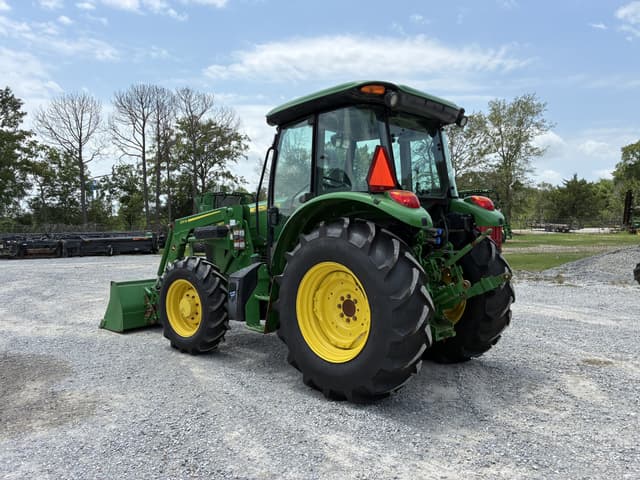 Image of John Deere 5100E equipment image 2