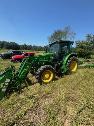 Image of John Deere 5100E Primary image