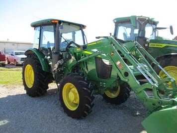 Main image John Deere 5100E