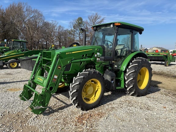 2022 John Deere 5100E Equipment Image0