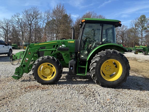 Image of John Deere 5100E equipment image 1