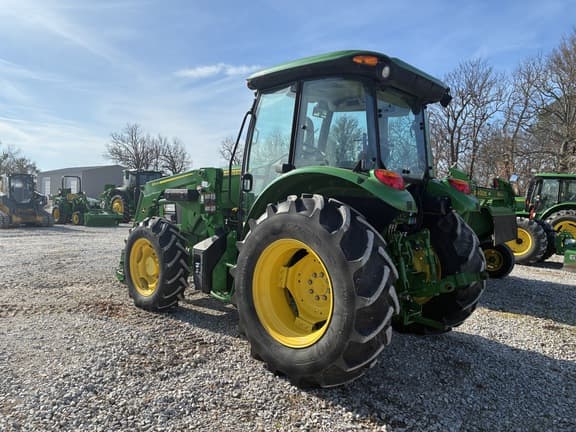 Image of John Deere 5100E equipment image 2