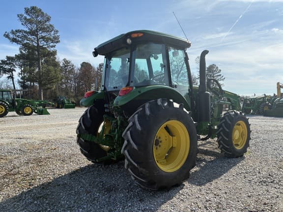 Image of John Deere 5100E equipment image 4