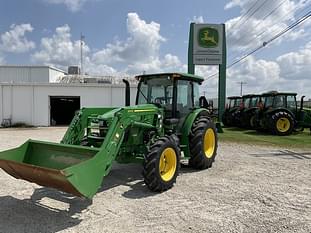 2022 John Deere 5100E Equipment Image0