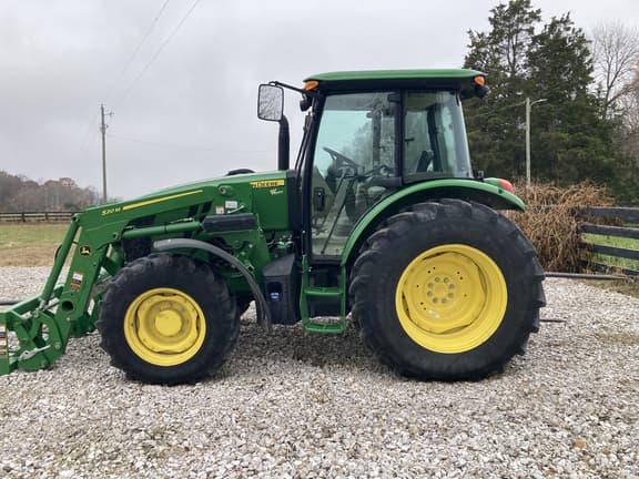 Image of John Deere 5100E equipment image 3