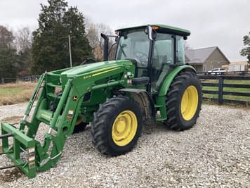 Main image John Deere 5100E