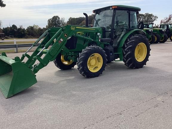 Image of John Deere 5100E equipment image 1