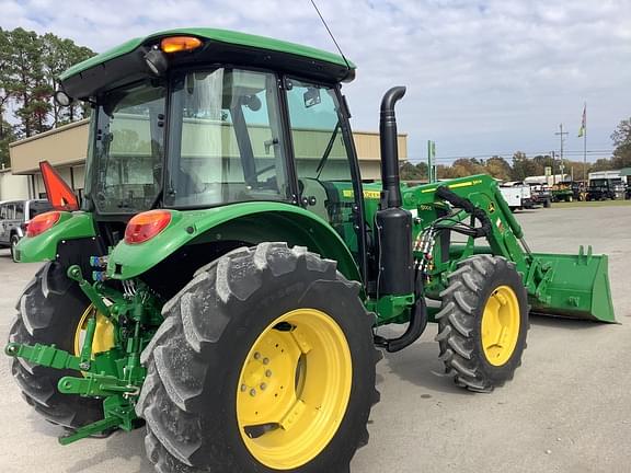 Image of John Deere 5100E equipment image 3