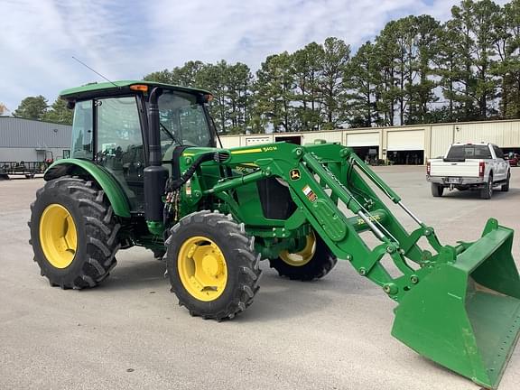 Image of John Deere 5100E Primary image