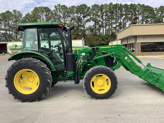 Image of John Deere 5100E equipment image 2