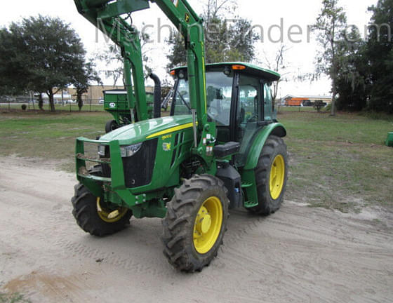 Image of John Deere 5100E Primary Image