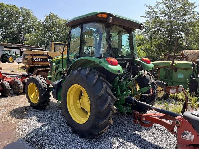 Image of John Deere 5100E equipment image 1