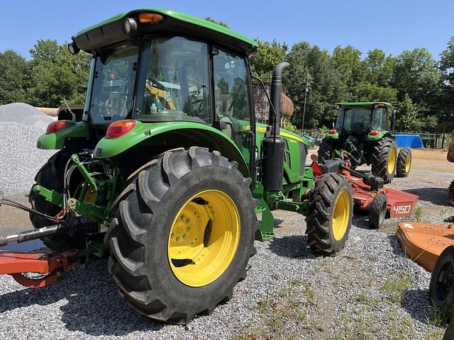 Image of John Deere 5100E equipment image 2