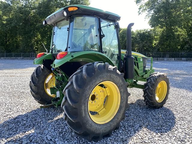 Image of John Deere 5100E equipment image 2