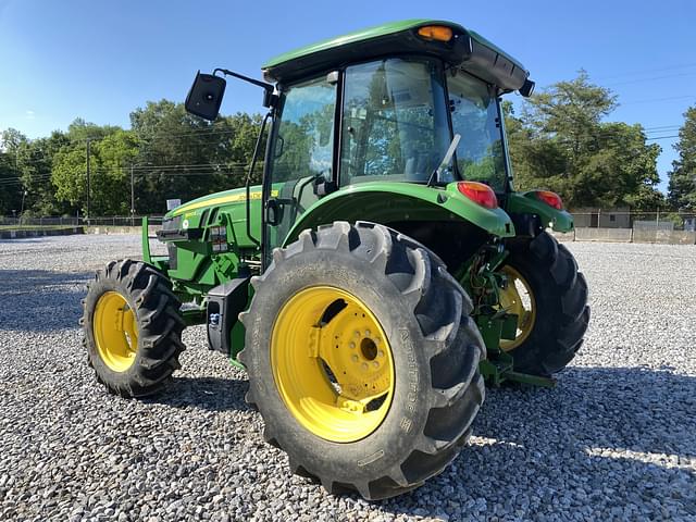 Image of John Deere 5100E equipment image 1