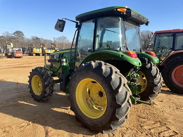 Image of John Deere 5100E equipment image 1