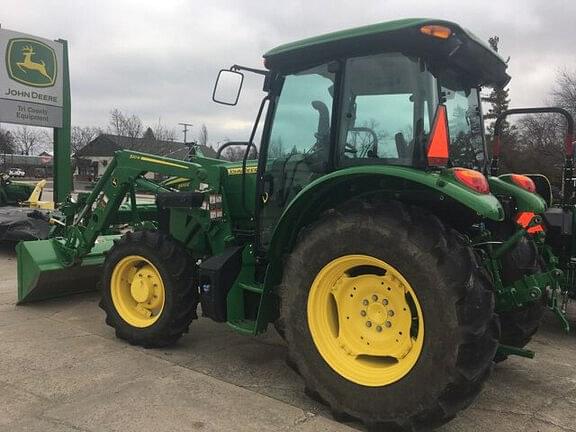 Image of John Deere 5100E Primary image